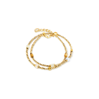 Bracelet Coeur De Lion Woman in Steel 4460301600